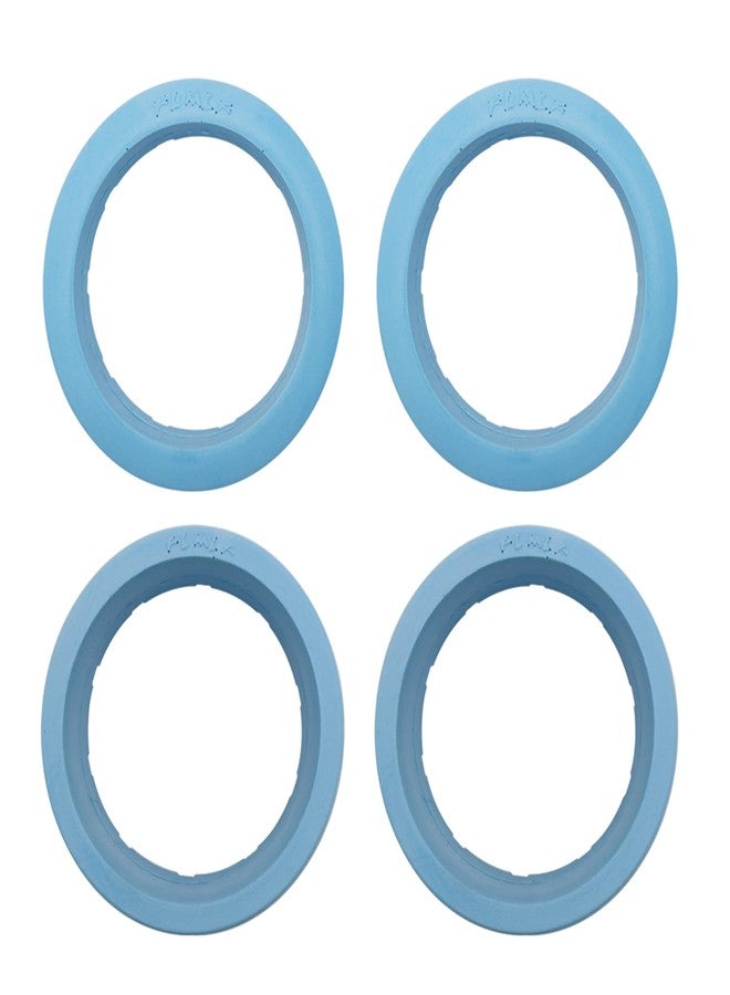 FLMLF Front Rear Inner Foam Fit Wheel Tire 170X60mm/80mm for 1/5 Scale HPI ROFUN BAHA King Motor ROVAN Baja 5B Rc Car Parts - Image 4